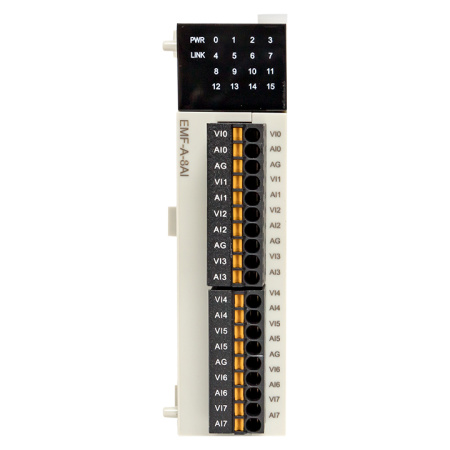 Модуль аналогового ввода EMF 8 PRO-Logic PROxima EKF