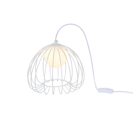 Настольная лампа 1*G9 28Вт Белый IP20 Polly MOD542TL-01W Maytoni