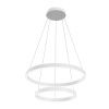 Подвесной светильник LED 56Вт Белый IP20 Rim MOD058PL-L55WK Maytoni