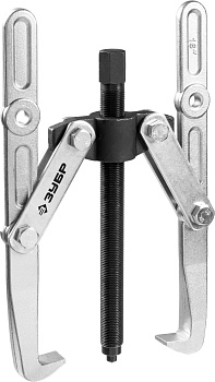 Съемник шарнирный 2-захватный с удлиненными захватами, 305 мм, Профессионал 43316-305 ЗУБР