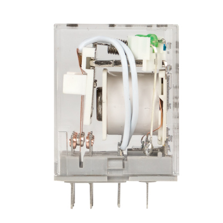 Реле промежуточное RPA 22/3 6A 24В DC AVERES EKF