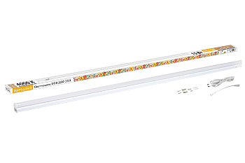 Светильник LED ДПО 2001 15 Вт, 4000К, IP40, Народный