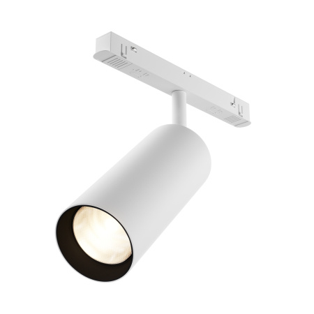 Трековый светильник LED 20Вт Белый IP20 Magnetic track system Exility TR032-2-20W3K-S-W Technical Maytoni