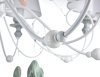 Люстра 8*E14 40Вт Жемчужный белый IP20 Adelia ARM540-08-W Maytoni