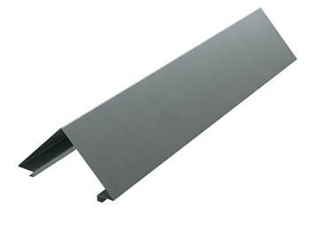 Крышка двускатная 400, L 1,5 м Сендзимир-цинк DKC