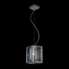 Подвесной светильник 1*E14 40Вт Хром IP20 Cerezo MOD202PL-01N Maytoni