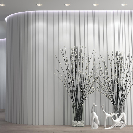 Св-к встр.св/д IP20 LED 4000К 10W 100-265V KNOF белый NOVOTECH