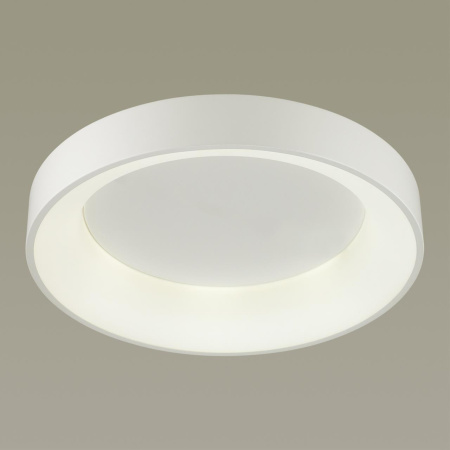 Люстра потолочная с ДУ LED 40W 220V SOLE ODEON LIGHT