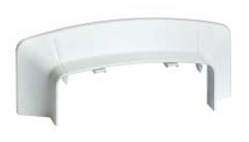 Ввод в стену/потолок 110х50 мм (розница, 1 шт в пакете) DKC