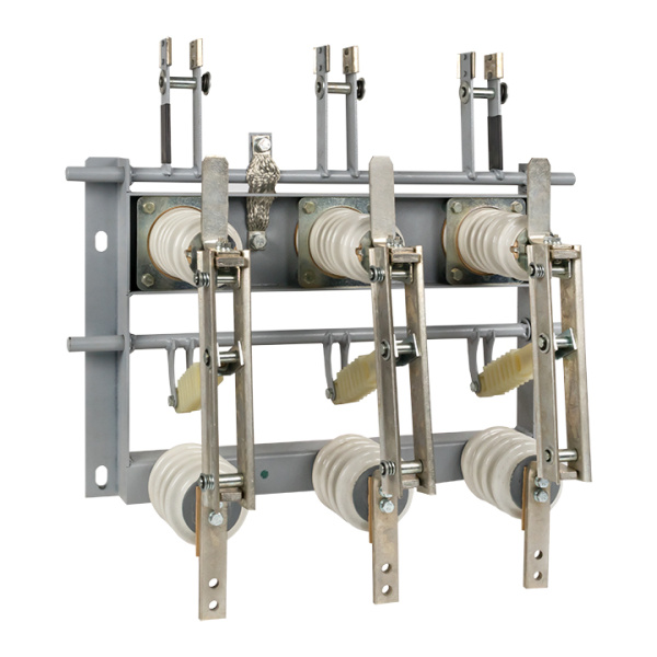 Разъединитель РВЗ-10/630-I УХЛ3 с приводом ПР-10 Stingray (Стеллаж 8 шт) EKF