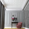 Св-к встр.IP20 GU10 9W 235V LIRIO черный D NOVOTECH