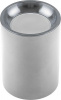 Светильник потолочный Feron ML175 MR16 GU10 35W 230V, белый, хром