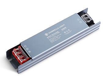 Блок питания для светодиодной ленты 24V 200W 8.3A IP20 185-260V 160*35*22 GS8826 Ambrella Light