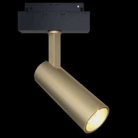 Светильник трековый 13Вт 3000K Матовое Золото IP20 Focus LED TR019-2-10W3K-MG Technical