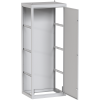 Каркас ВРУ-1 Unit S сварной (2000х800х600) IP31 PROxima EKF