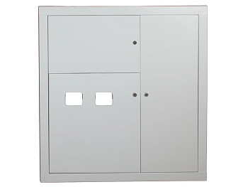 Щит этажный ЩЭ 2 кв. (1010х950х160) IP31 EKF PROxima