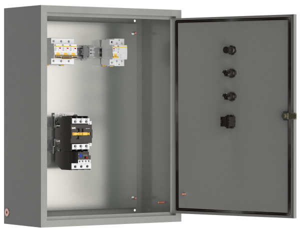 Ящик упр. освещением ЯУО9602-3974 IEK