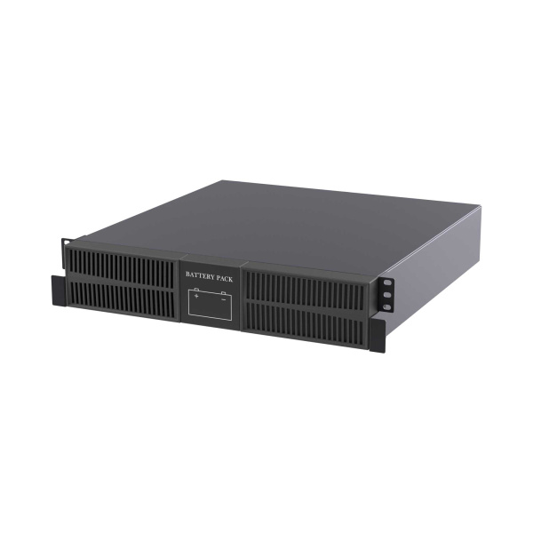 Батарейный блок для ИБП ДКС серии Info Rackmount Pro INFORPRO2000I,Small Rackmount SMALLR1A0, Rack 2U, 6х9Ач, 36В DKC