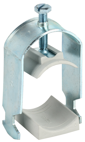 Зажим кабельный для С-профиля диаметр кабеля 38-42мм IEK