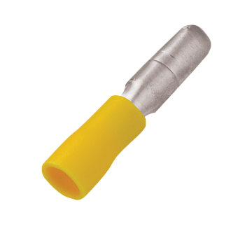 Разъем-штекер РшИп 5,5-4 (100шт) PROxima EKF