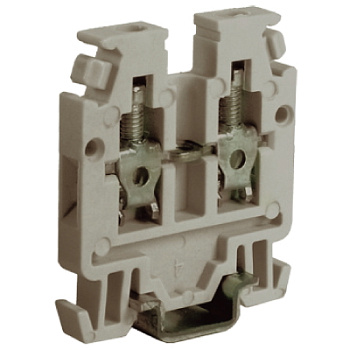 RN.1/2,5(Ex)i, проходной зажим 1,5 кв.мм синий DKC