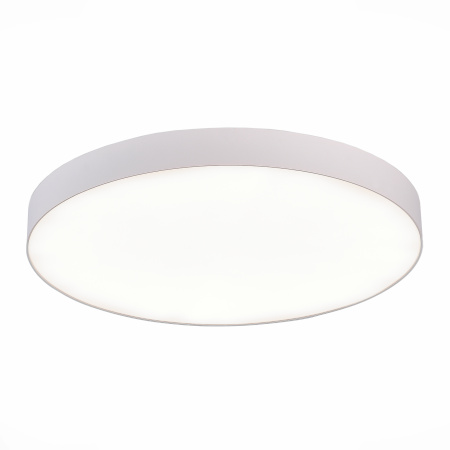 Светильник потолочный Белый LED 1*96Вт 4000К 8 640Lm Ra>85 120° IP20 D600xH55 185-265В ST606.542.96 ST LUCE