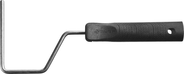 Ручка "СТАНДАРТ" для валиков, бюгель 6мм, 80-120мм ЗУБР