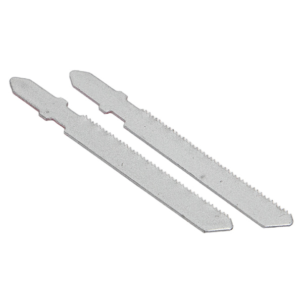 Пилки для электролобзика прямые T118A (чистовой рез по металлу)(HSS)(2 шт) Expert EKF