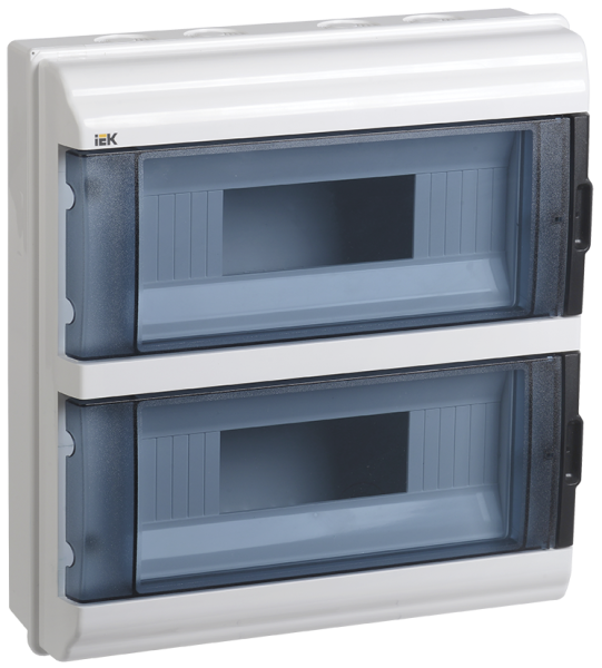 Корпус пластиковый КМПн-24 IP55 KREPTA 5 IEK