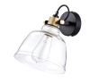 Бра 1*E27 40Вт Черный IP20 Irving T163-01-W Maytoni
