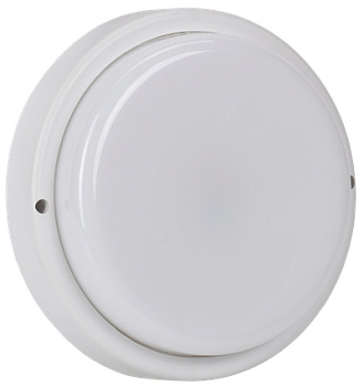 Светильник светодиодный ДПО 0103 20Вт IP65 4000К круг GENERICA