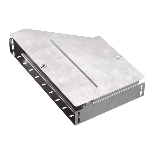 Переходник правый с крышкой Стандарт 500х300х80 Промрукав