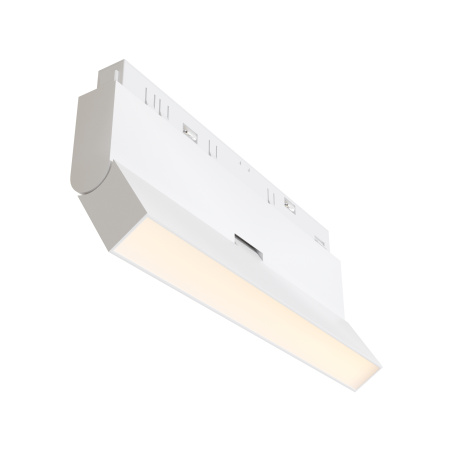 Трековый светильник LED 12Вт Белый IP20 Magnetic track system Exility TR036-4-12W3K-DS-W Technical Maytoni