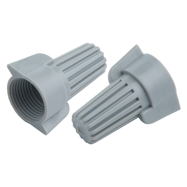 СИЗ GSIZL4-8-24-G, (8-24 мм2), с лепестками, серый, 100 штук General