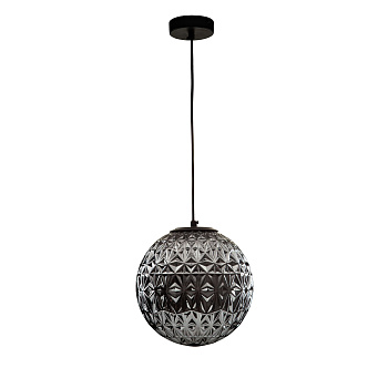 Подвесной светильник 1*E27 40Вт Черный IP20 Andromeda P023PL-01B Maytoni