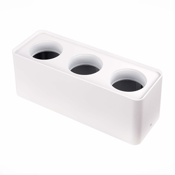 Накладной корпус для светодиодного модуля серии ST850, ST851 Белый ST053.502.03 ST LUCE