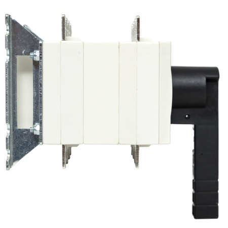 Рубильник-переключатель 100A 4П c рукояткой управления для прямой установки PowerSwitch EKF