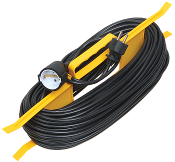 Рамка УР30 1 место 2P+PE/30м 3х1,0мм2 IEK