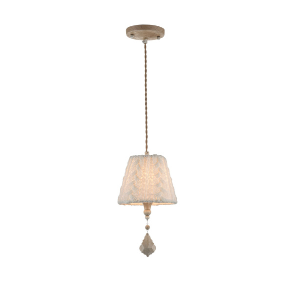 Подвесной светильник 1*E14 40Вт Бежевый IP20 Lana ARM143-11-BG Maytoni