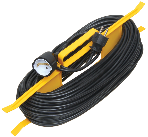 Рамка УР30 1 место 2P+PE/30м 3х1,0мм2 IEK