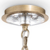 Люстра 5*E14 40Вт Золото Антик IP20 Luxe H006PL-05G Maytoni