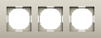 Donel A07 матовый кашемир рамка 3-я, серия DB