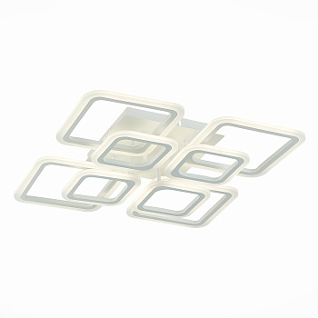 Светильник потолочный Белый/Белый LED 1*176Вт 3000-6000К SLE200402-08 EVOLED