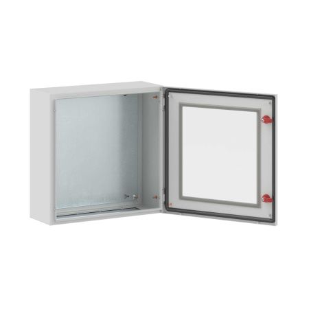 Корпус навесной ST c М/П с прозрачной дверью ВхШхГ 500x500x200 мм DKC