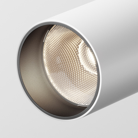 Потолочный светильник LED 12Вт Белый IP20 Ceiling & Wall C055CL-L12W3K-W-W Technical Maytoni