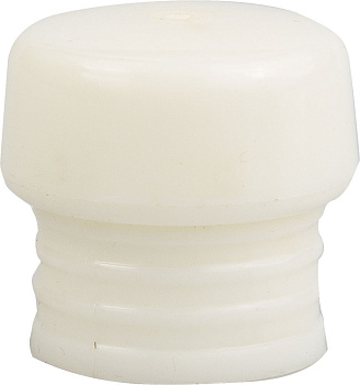 Боек "ЭКСПЕРТ" сменный, для сборочных молотков арт. 2044-30, белый, особотвердый, для тяжелых работ, 30мм ЗУБР