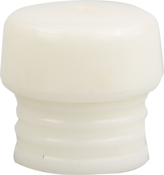 Боек "ЭКСПЕРТ" сменный, для сборочных молотков арт. 2044-30, белый, особотвердый, для тяжелых работ, 30мм ЗУБР