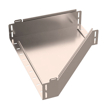 Переходник левый Стандарт INOX (AISI 409) 500х200х100 Промрукав