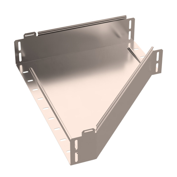 Переходник левый Стандарт INOX (AISI 409) 500х200х100 Промрукав