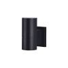 Бра 1*GU10 50Вт Черный IP20 Bowery O574WL-01B Outdoor